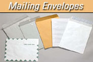 mailing envelopes