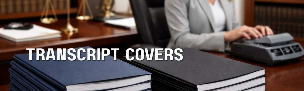 Transcript Covers
