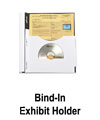bind-in-exhibit-holder
