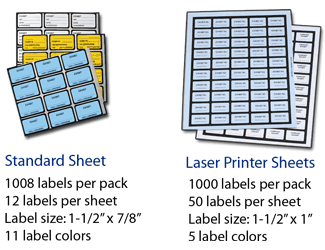 Complete Standard Color Kit - 84 colors