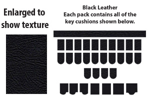 keypads-black-leather